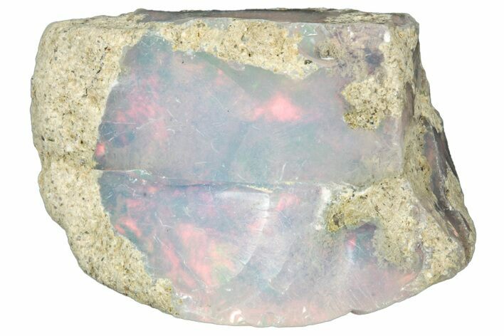 Brilliant, Precious, Ethiopian Fire Opal ( grams) #315545